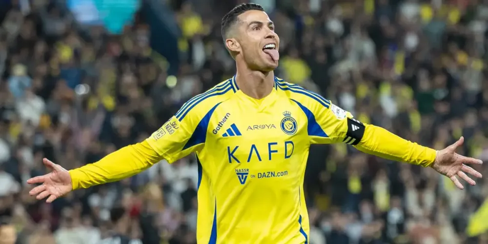 Cristiano Ronaldo cierra su ciclo en el Al Nassr y desata rumores sobre su futuro imagen de la publicación