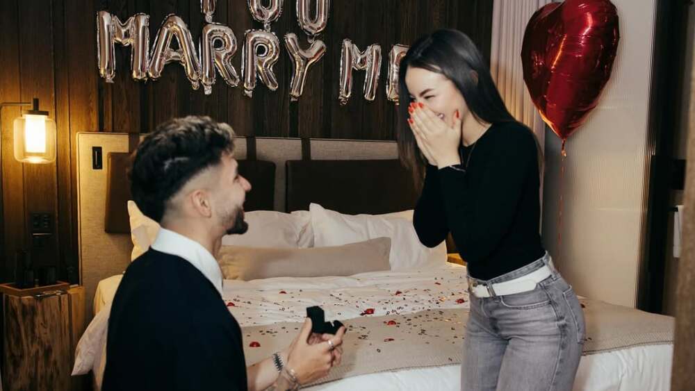 Colombiana conquistó al mayor prodigio de la selección paraguaya imagen de la publicación