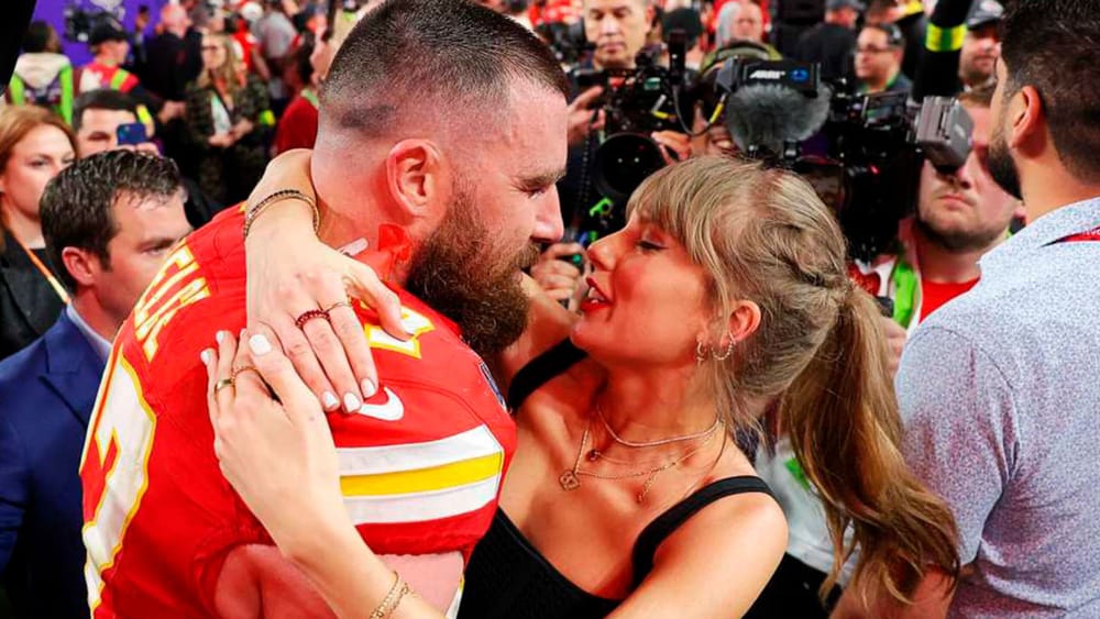 Taylor Swift y Travis Kelce se ausentan de la Met Gala 2025 por conflictos de agenda imagen de la publicación