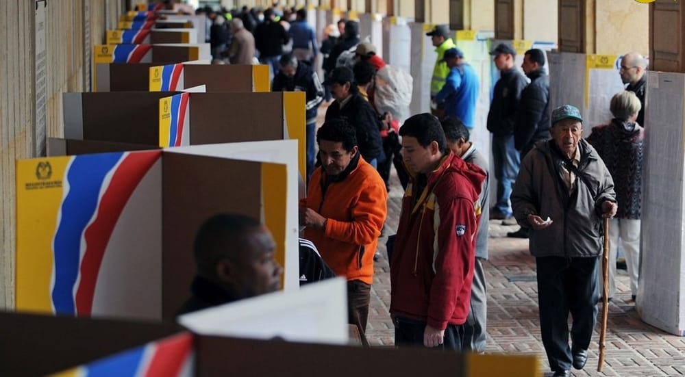 Con dinero de la narcoguerrilla se habrían financiado elecciones imagen de la publicación