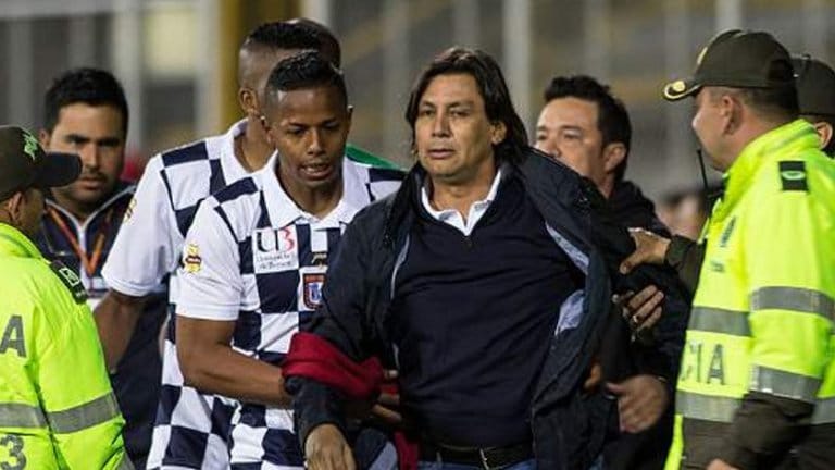 Dimayor le 'clavó' millonaria multa y fuerte sanción al Presidente del Boyacá Chicó imagen de la publicación