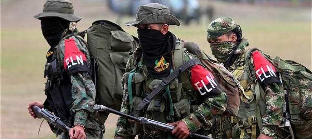 Ríos bloqueados y temor en Chocó: ELN lanzó paro armado de 72 horas imagen de la publicación