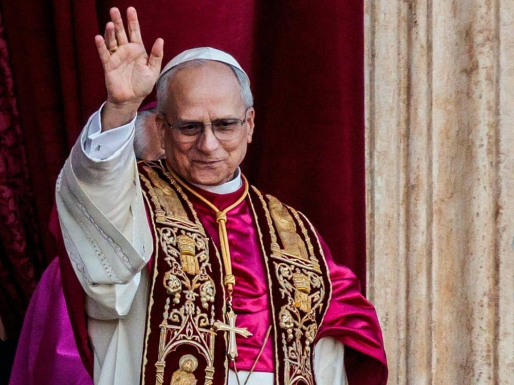 ¿Ficción o presagio? filme “predijo” la llegada del papa León XIV imagen de la publicación