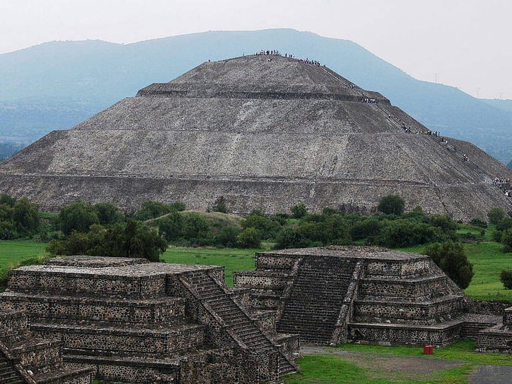 Descubren ciudad maya de más de 2.800 años de antigüedad imagen de la publicación