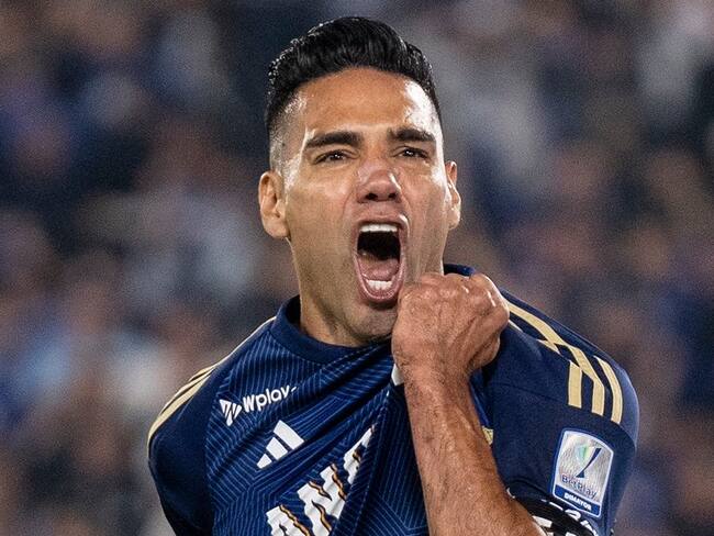 El regreso del ‘Tigre’: David González anticipó cuándo volverá Falcao imagen de la publicación