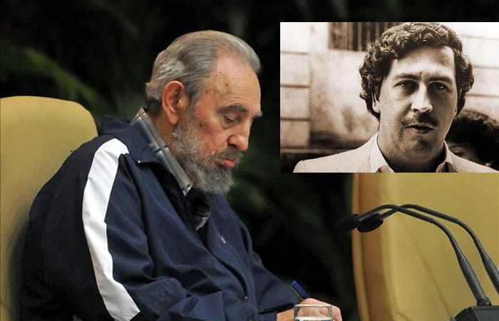 Carlos Lehder revela en su libro nexos del cartel de Medellín con regímenes de Centroamérica y el Caribe, incluyendo a Fidel Castro imagen de la publicación