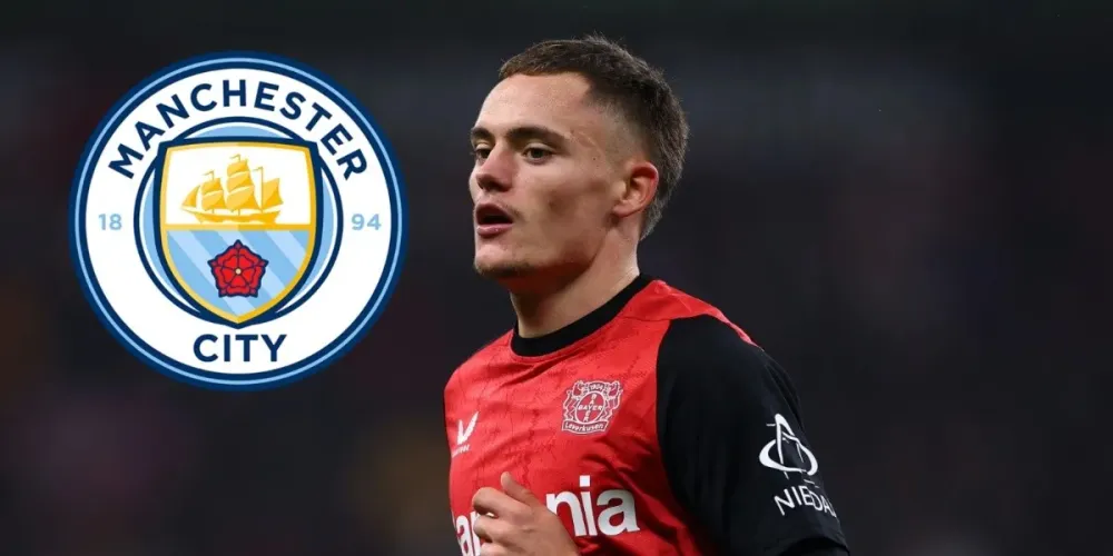 Manchester City va con toda por Florian Wirtz: Guardiola lo quiere como reemplazo de Kevin De Bruyne imagen de la publicación