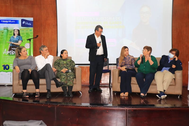 Bucaramanga albergó foro que busca frenar la deforestación en la Amazonía imagen de la publicación