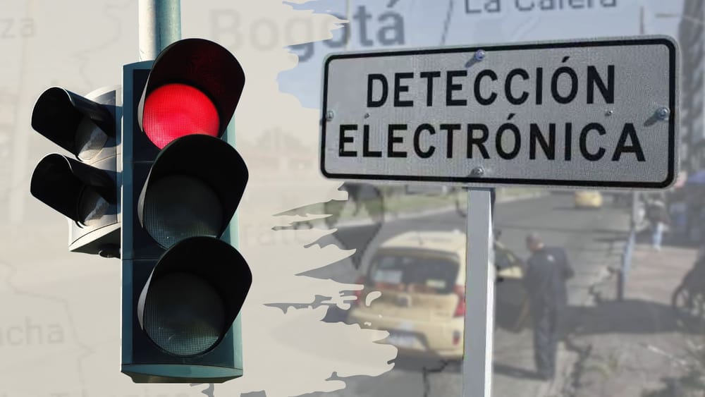 Senado suspendió el cobro de fotomultas imagen de la publicación