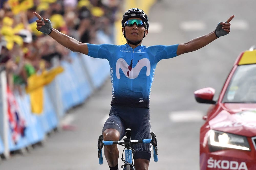 Colombia al ataque en el Giro de Italia 2025: Einer Rubio lidera al Movistar y Nairo Quintana será su escudero imagen de la publicación