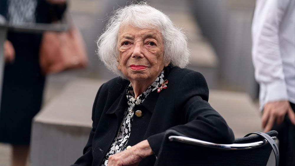 Murió Margot Friedländer, sobreviviente del Holocausto que inspiró generaciones imagen de la publicación