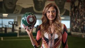 Leila Pereira lanza advertencia a Messi de cara al Mundial de Clubes 2025: “Ellos tendrán que enfrentar al Palmeiras” imagen de la publicación