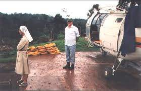 El Papa León XIV inicia el proceso de beatificación de los misioneros asesinados en la Amazonía en 1987 imagen de la publicación