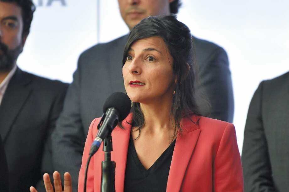 Irene Vélez recibiría más de $90 millones por repatriación tras dejar su cargo diplomático antes del año imagen de la publicación