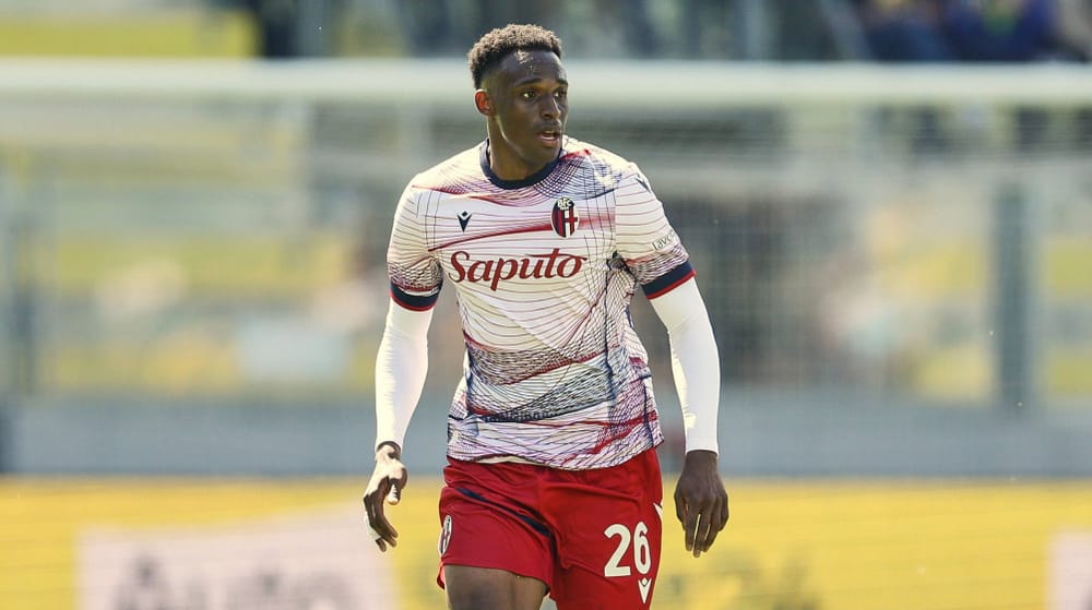 Jhon Lucumí hace historia con el Bologna: campeón de la Coppa Italia tras vencer al AC Milan imagen de la publicación