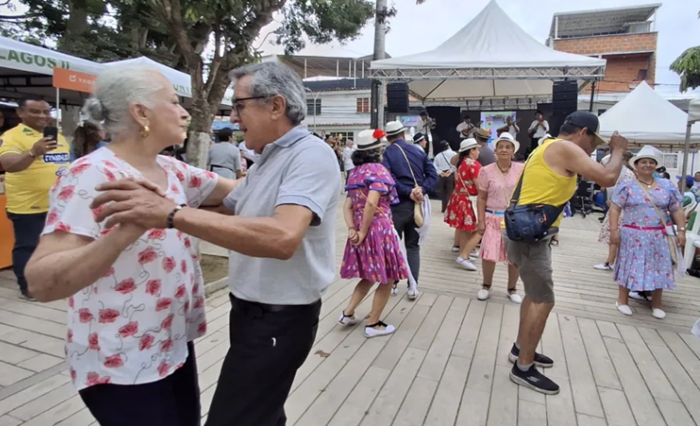 Lagos II brilló con talento local y cine bajo las estrellas imagen de la publicación