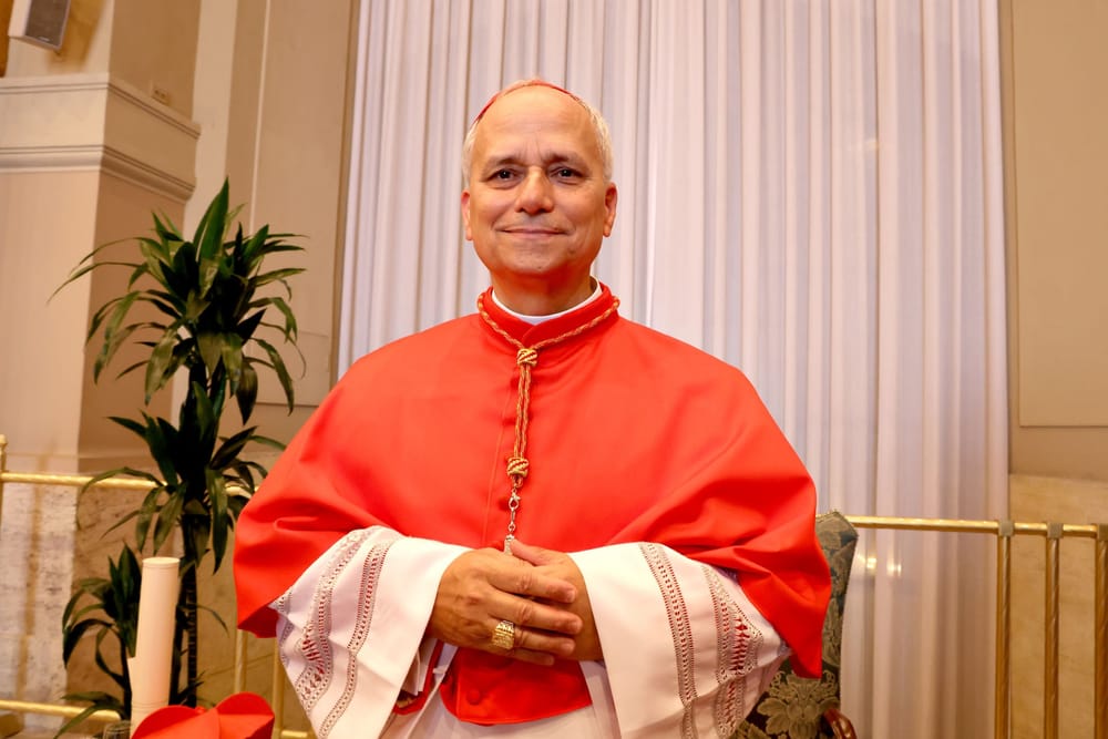 🔴 ÚLTIMA HORA | HAY NUEVO PAPA: LA IGLESIA CATÓLICA ELIGE A SU NUEVO LÍDER MUNDIAL  /  Robert Prevost León XIV imagen de la publicación