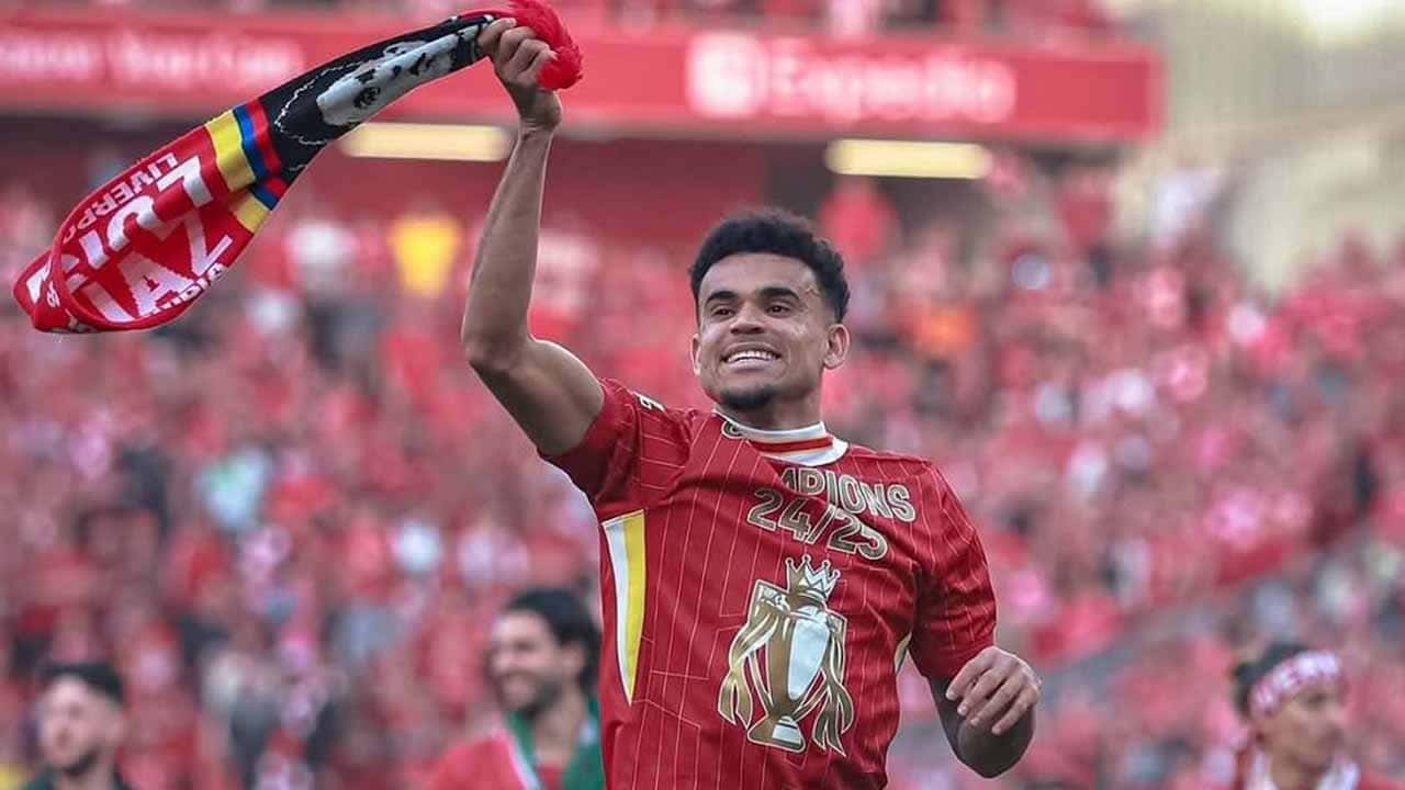 Luis Díaz se deja consentir del Liverpool y renovaría con jugoso aumento salarial imagen de la publicación