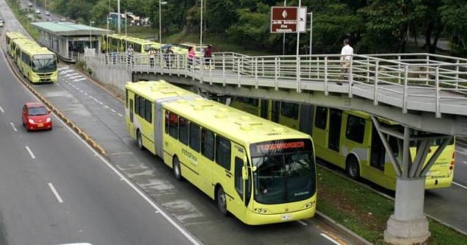 Las pérdidas de Metrolínea han sido de 800 mil millones imagen de la publicación