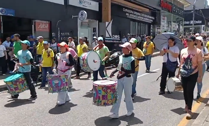 Protesta en Puerta del Sol generó dos horas de bloqueo imagen de la publicación