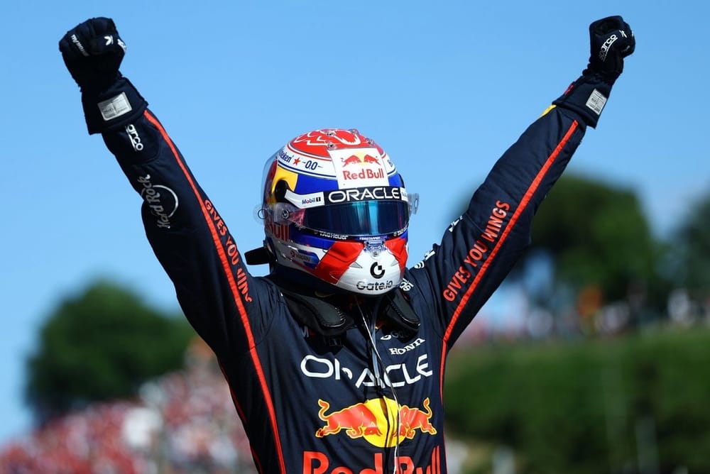 Verstappen vuelve a brillar en Imola imagen de la publicación