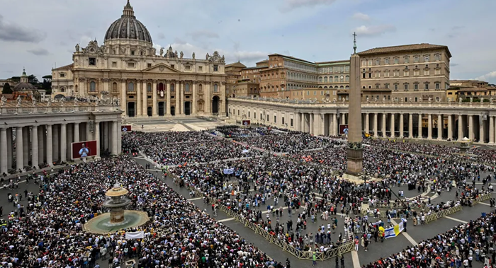 Así será la ceremonia que marcará el inicio del ministerio de León XIV como Papa imagen de la publicación