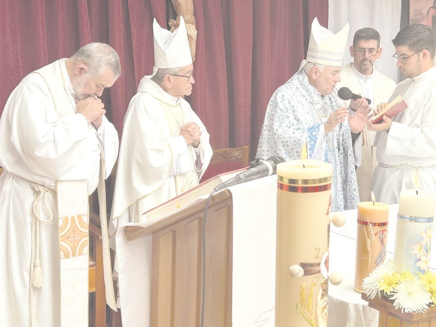 Inaugurado el Monasterio de las Hermanas de la Visitación de la Virgen María en Zapatoca (S) imagen de la publicación