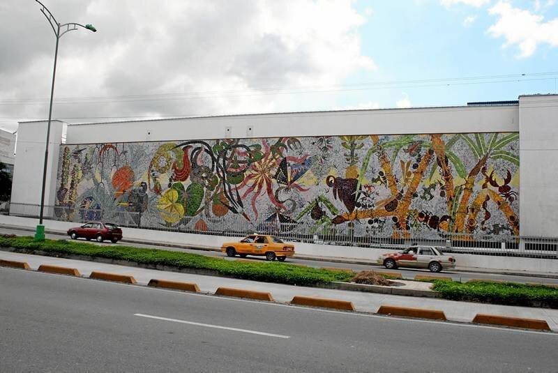 Hoy Floridablanca dialoga sobre su mural emblemático imagen de la publicación