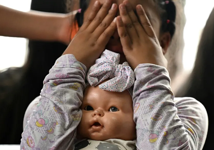 Organizaciones alzan la voz ante alarmante violencia contra la niñez en Colombia imagen de la publicación