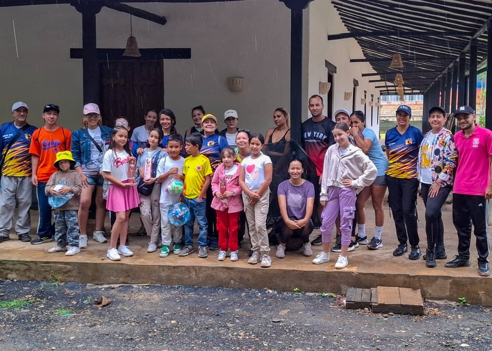 Planetario móvil y cine ambiental animaron el Día del Niño en San Gil imagen de la publicación