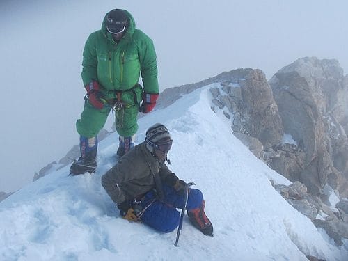 Alpinista francesa se encontró con la muerte en la tercera montaña más alta del mundo imagen de la publicación