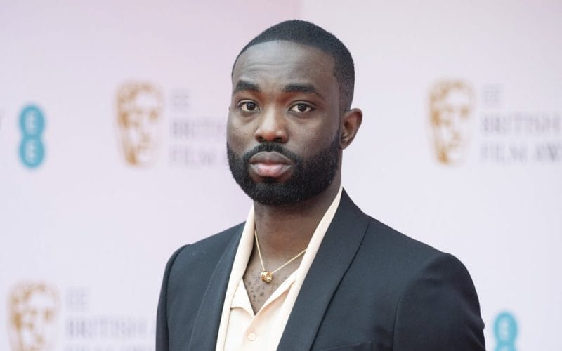 Paapa Essiedu interpretará a Severus Snape en la nueva serie de Harry Potter imagen de la publicación