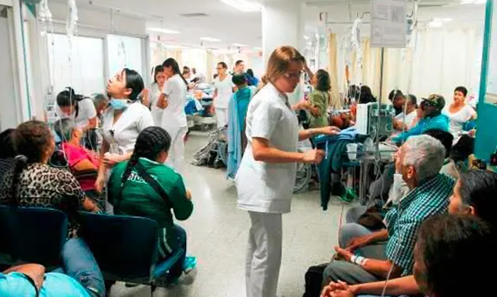 Pacientes Colombia: “La salud no puede usarse para hacer campaña política” imagen de la publicación