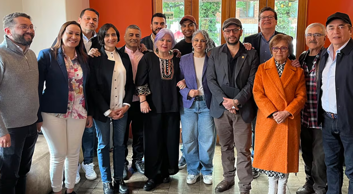 Cuatro voces, un destino: así se elegirá al candidato del Pacto Histórico imagen de la publicación