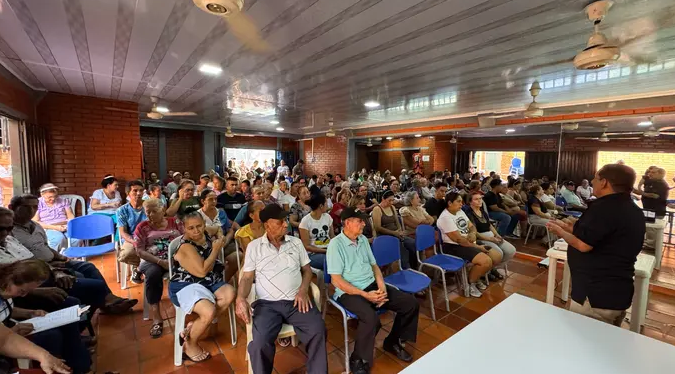 Paneles solares llegarán a 128 familias vulnerables en Barrancabermeja imagen de la publicación