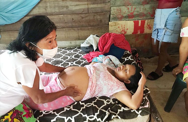 Registraduría autoriza a parteras e indígenas a expedir certificados de nacimiento imagen de la publicación