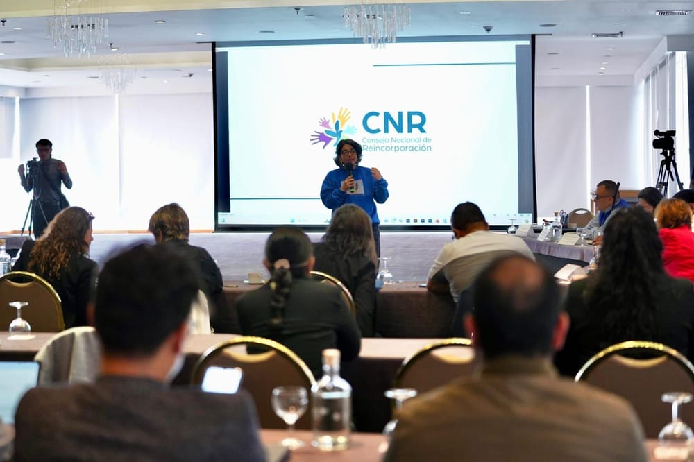 Cúcuta acogerá jornada nacional por la protección de firmantes de paz imagen de la publicación