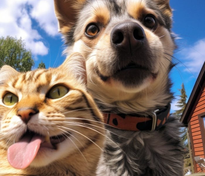 La obesidad en mascotas ya es un problema de salud pública imagen de la publicación