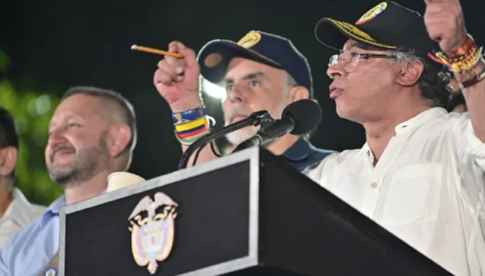 Congresistas del Caribe criticaron a Petro por usar la consulta como estrategia política imagen de la publicación