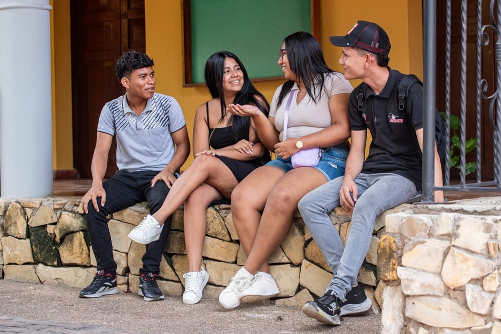 San Gil abre inscripción para fortalecer la Plataforma de Juventudes imagen de la publicación