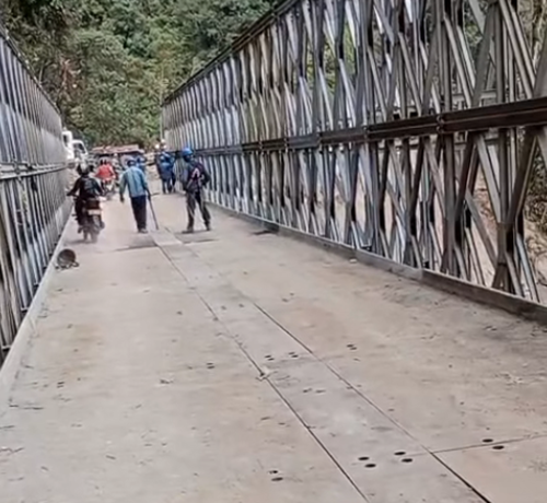 INVIAS exige cumplimiento de protocolos antes de reabrir la vía Curos–Málaga imagen de la publicación