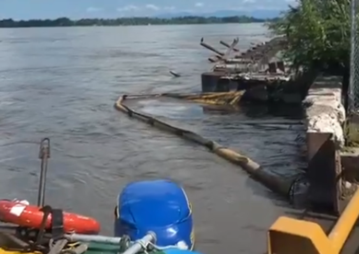 Santander bajo amenaza por lluvias y creciente de afluentes principales imagen de la publicación