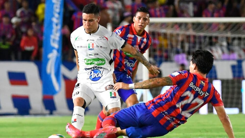 Unión Magdalena sancionado por los incidentes ocurridos en el partido contra Once Caldas imagen de la publicación