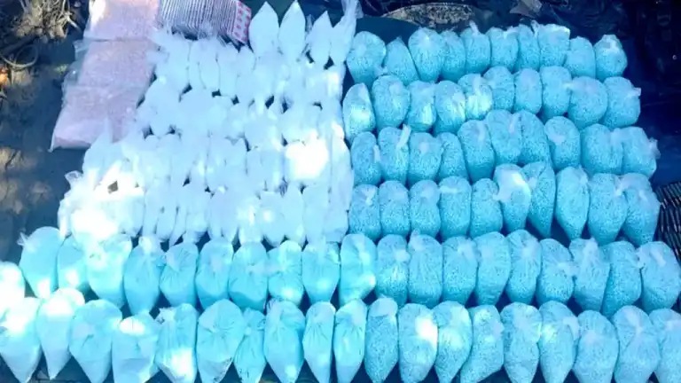 EE. UU. realiza la mayor incautación de fentanilo de su historia en operativo contra el Cártel de Sinaloa imagen de la publicación