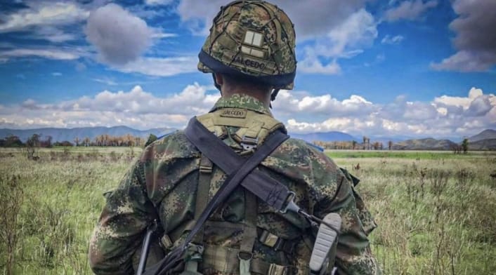 Militar fue condenado por abandonar sus funciones para irse a un motel con su 'amor' imagen de la publicación