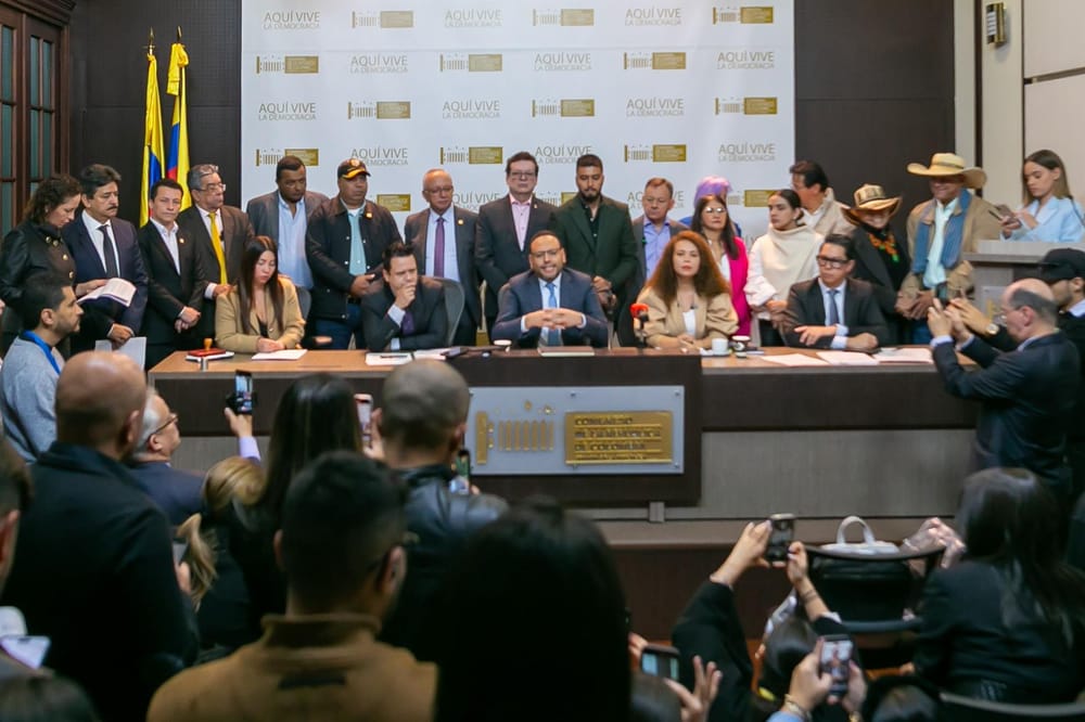 Colombia radica proyecto de ley para regular la inteligencia artificial con enfoque ético imagen de la publicación