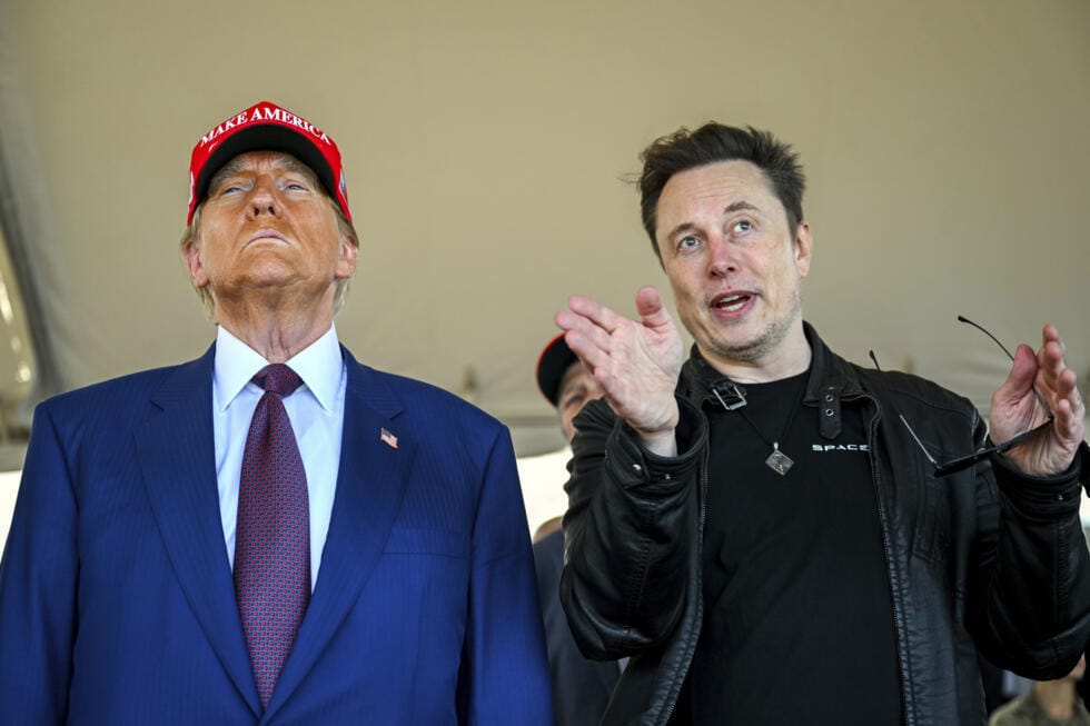 De aliado a crítico: Elon Musk se apartó del Gobierno de Trump imagen de la publicación