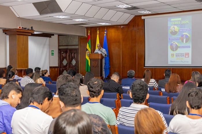 El futuro económico de Santander en el Foro FERES 2025 imagen de la publicación