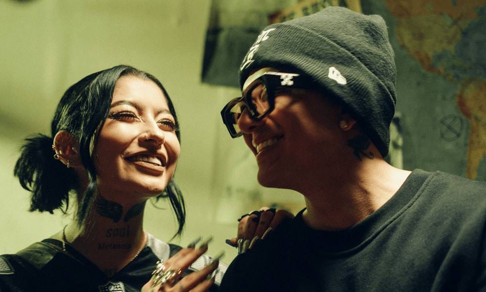 Valka aclaró la verdad sobre su aparente romance con Andy Rivera imagen de la publicación