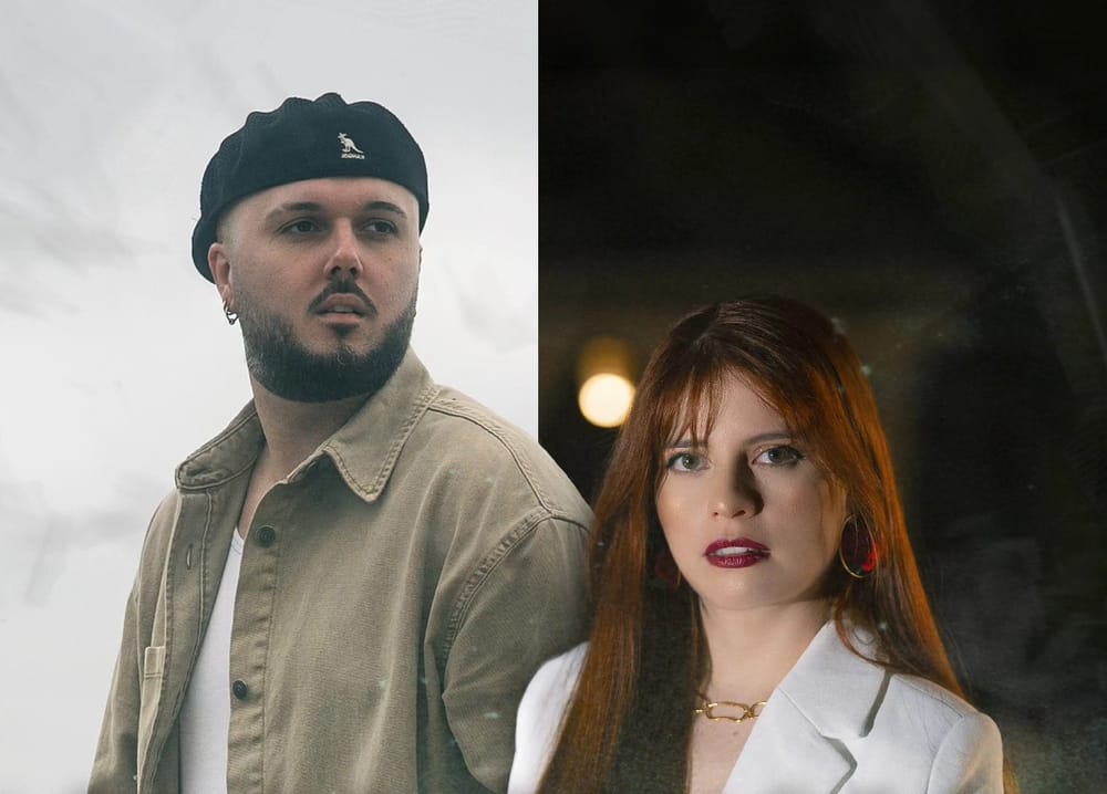 Carolina Vega y Dellacruz se unen como 'Polos Opuestos' imagen de la publicación